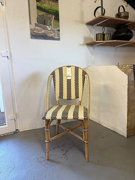 Sofie Cafe Dining Chair-Floor stock