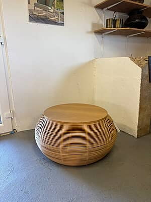 Vivi Coffee Table 77cm-Floor stock