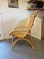 Monet Lounge Chair Rattan-Floor Stock Monet Lounge Chair Rattan-Floor Stock
