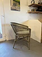 Emma Exterior Chair-Floor Stock