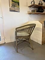 Emma Exterior Chair-Floor Stock
