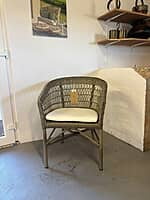 Emma Exterior Chair-Floor Stock