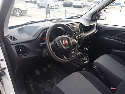 FIAT DOBLO FURGÓN 1.3 95 CV