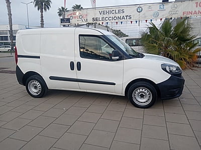 FIAT DOBLO FURGÓN 1.3 95 CV