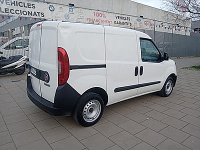 FIAT DOBLO FURGÓN 1.3 95 CV