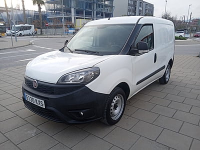 FIAT DOBLO FURGÓN 1.3 95 CV