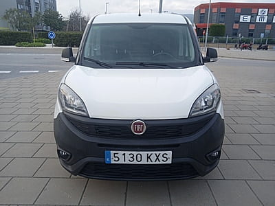 FIAT DOBLO FURGÓN 1.3 95 CV