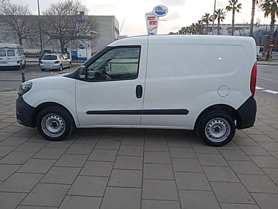 FIAT DOBLO FURGÓN 1.3 95 CV