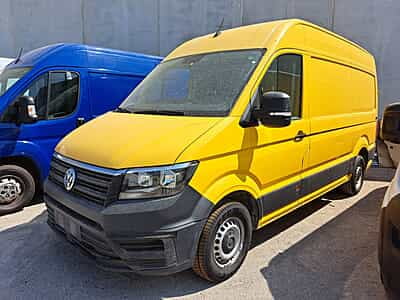 VOLKSWAGEN CRAFTER FURGÓN L3 H2 2.0 140 CV
