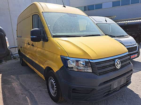 VOLKSWAGEN CRAFTER FURGÓN L3 H2 2.0 140 CV