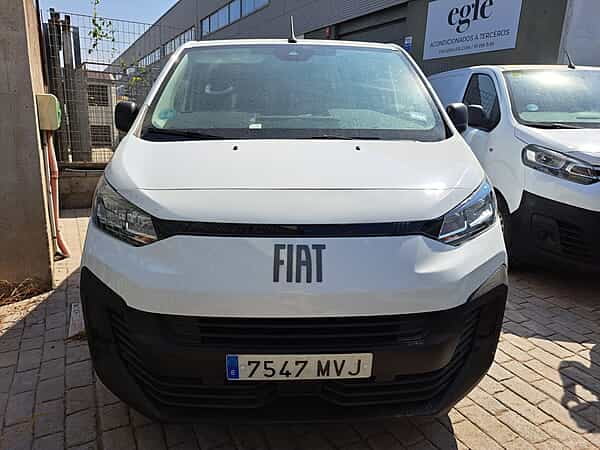 FIAT ESCUDO FURGON 1.5 120 CV