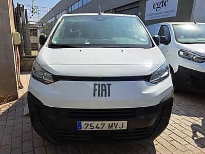 FIAT ESCUDO FURGON 1.5 120 CV