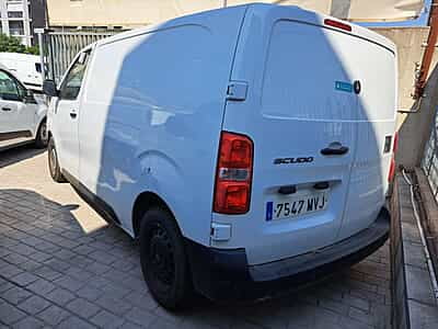 FIAT ESCUDO FURGON 1.5 120 CV