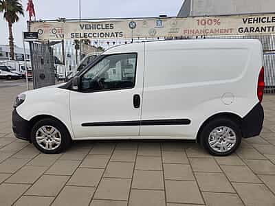 FIAT DOBLO FURGÓN 1.3 95 CV