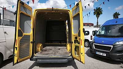 VOLKSWAGEN CRAFTER FURGÓN L3 H2 2.0 140 CV VOLKSWAGEN CRAFTER FURGÓN L3 H2 2.0 140 CV