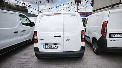 OPEL COMBO FURGÓN 1.5 102 CV