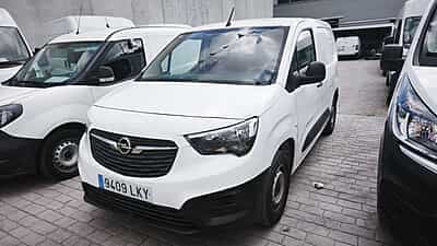 OPEL COMBO FURGÓN 1.5 102 CV