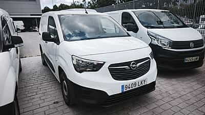 OPEL COMBO FURGÓN 1.5 102 CV