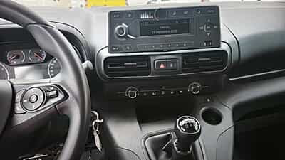 OPEL COMBO FURGÓN 1.5 102 CV