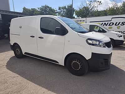 FIAT SCUDO FURGÓN 3 PLAZAS 1.5 102 CV FIAT SCUDO FURGÓN 3 PLAZAS 1.5 102 CV