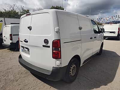 FIAT SCUDO FURGÓN 3 PLAZAS 1.5 102 CV