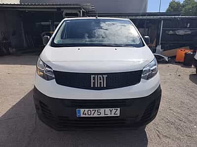 FIAT SCUDO FURGÓN 3 PLAZAS 1.5 102 CV