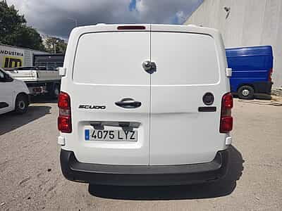 FIAT SCUDO FURGÓN 3 PLAZAS 1.5 102 CV