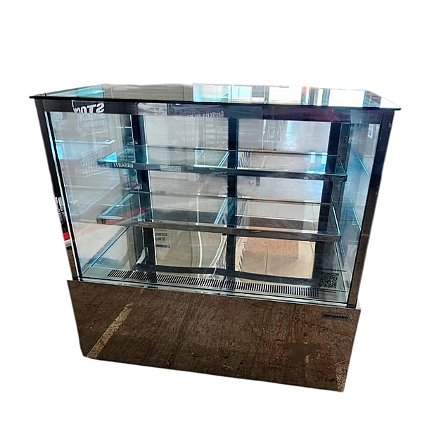 Vitrina para pastelería refrigerada