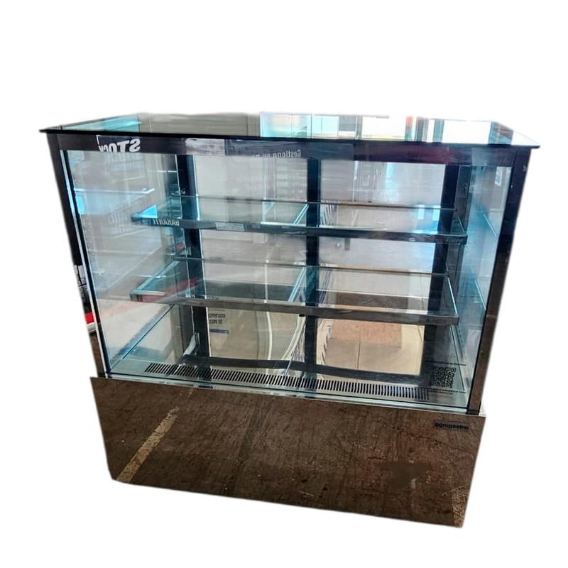 Vitrina para pastelería refrigerada