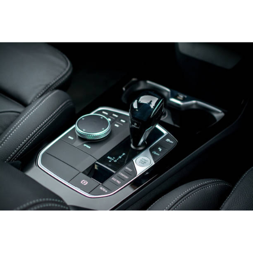 semi-automatic transmission