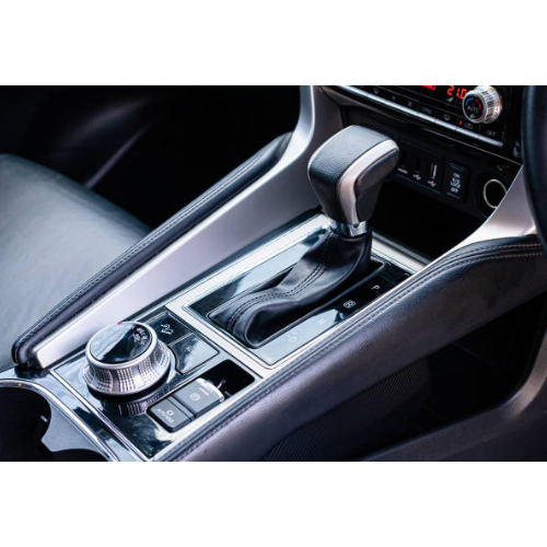 semi-automatic transmission