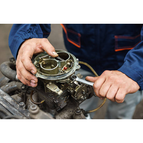 Automotive Carburetor