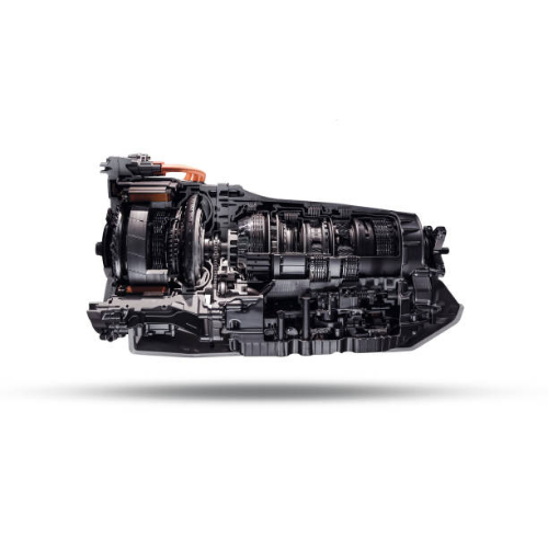 auto transmission with 6 gears