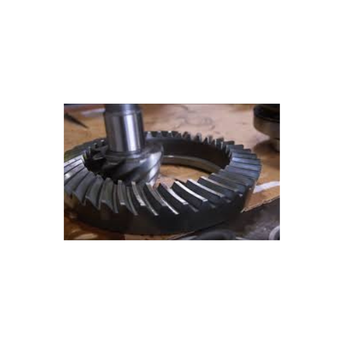 replacement for the rear differential