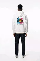 Premium Material Waffle Lined Hoodie