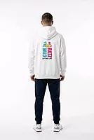 Premium Material Waffle Lined Hoodie