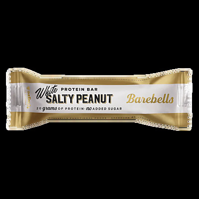 Barebells Protein Bar - White Salty Peanut