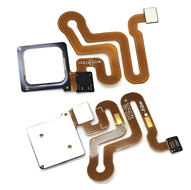 Huawei P9 , P9 Plus Replacement Rear Button , Finger Print sensor - White
