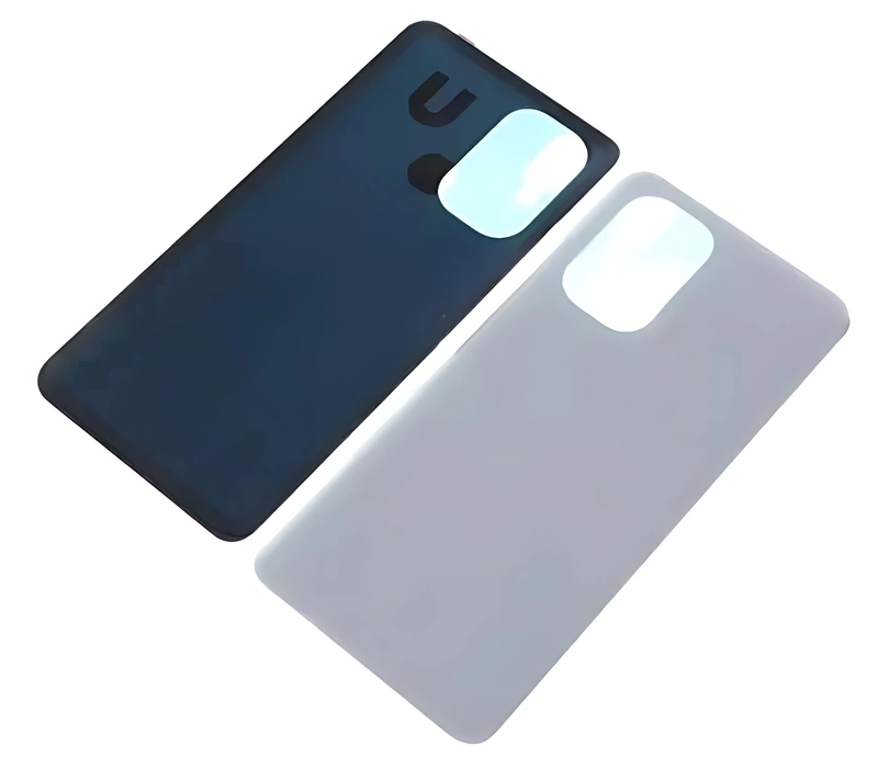 Xiaomi Poco F3 - Replacement Battery Cover , Rear Panel - White