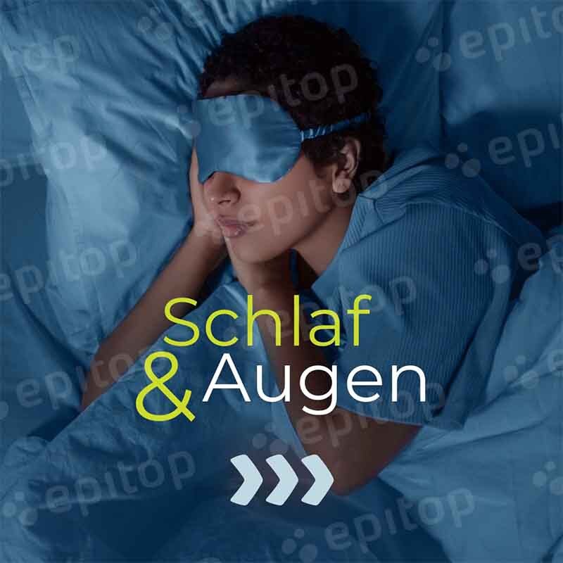 Social Media Post "Wichtigkeit von Schlaf" Social Media Post "Wichtigkeit von Schlaf"