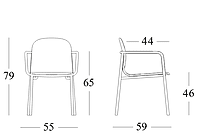 Wicked Dining Chair