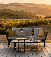 Wicked Lounge Sofa 2 Seater