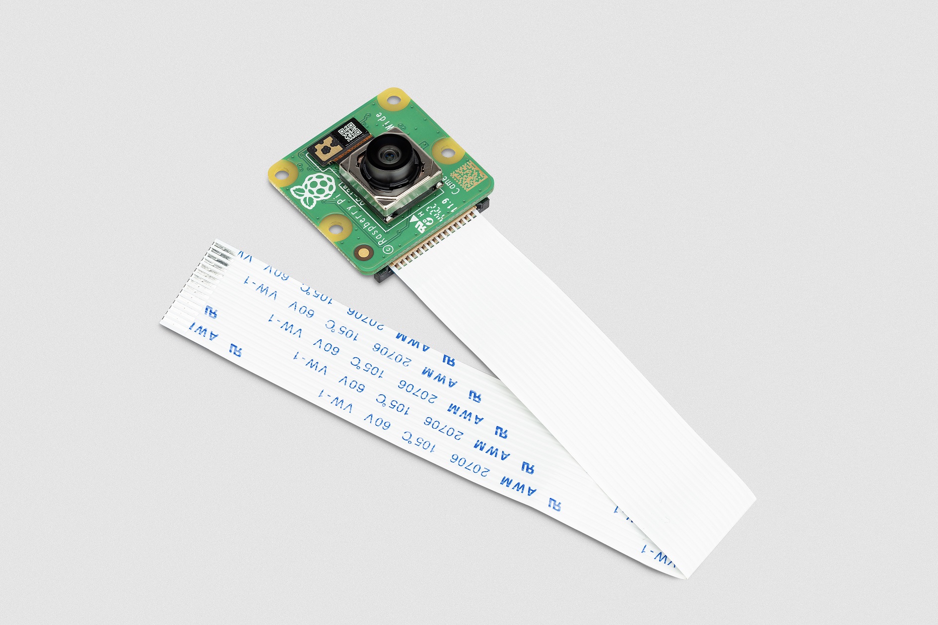 Raspberry Pi Camera Module 3 Wide