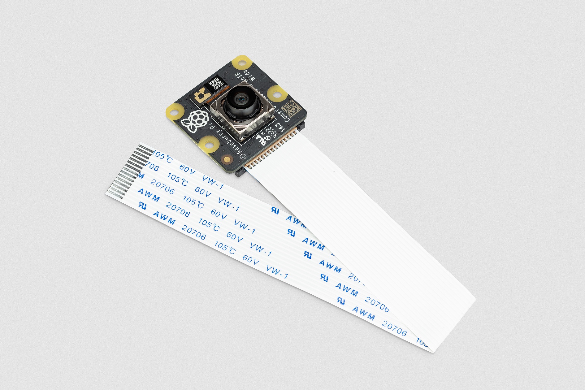 Raspberry Pi Camera Module 3 Wide NoIR