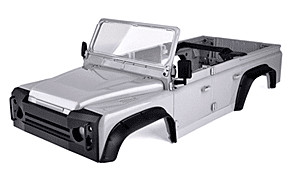 1/10 Wild-Defender Body RD110-4N Open Version 313mm