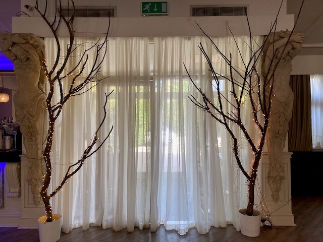 Willow Archway