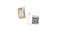 Capteur Wireless Temperature Sensor with Data Backfill (unité)