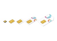SAMPLE - Wireless Logic SIM card & free trial