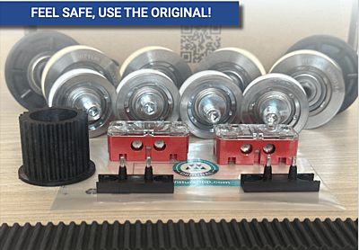 Hydra SP: Landing door Kit