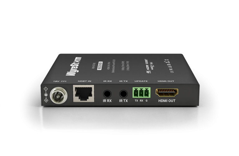 WyreStorm 4K HDBaseT Matrix with Receiver 4x4